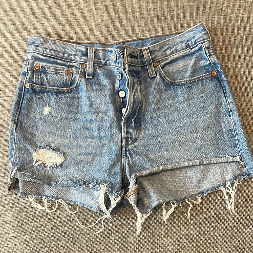 Levis Denim Short